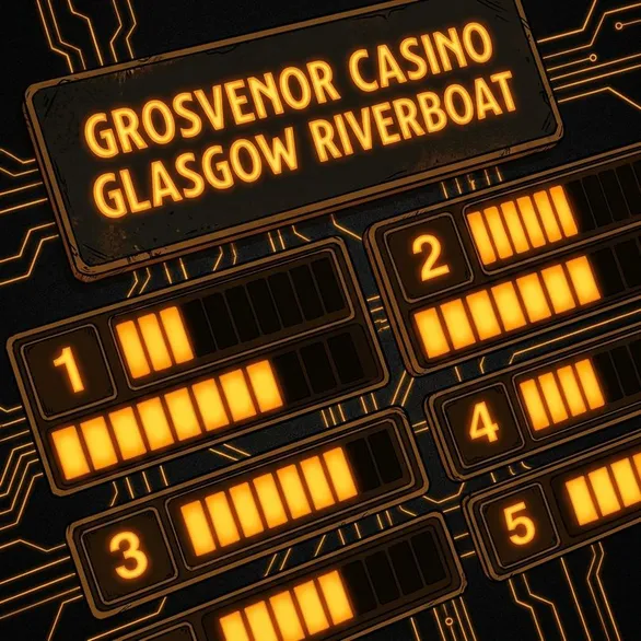 top-rated casino venue guide overview (Grosvenor Casino Glasgow Riverboat) top-rated casino venue guide overview (Grosvenor Casino Glasgow Riverboat)